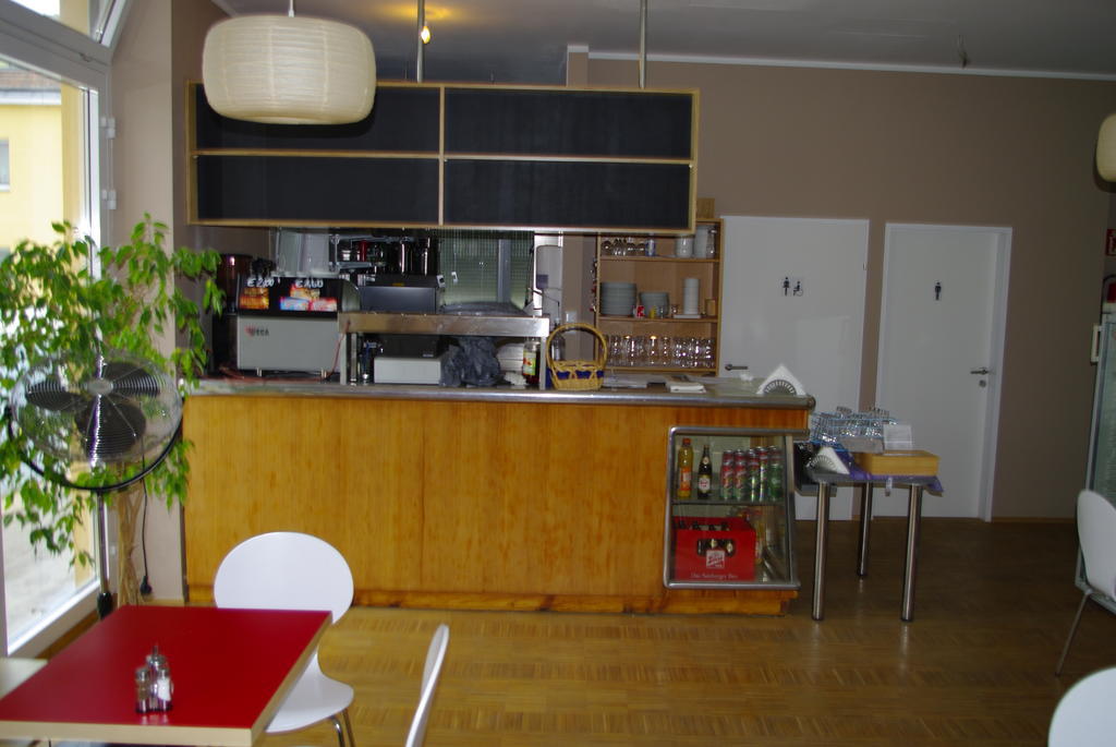 Workbase Hostel Wien Exteriör bild