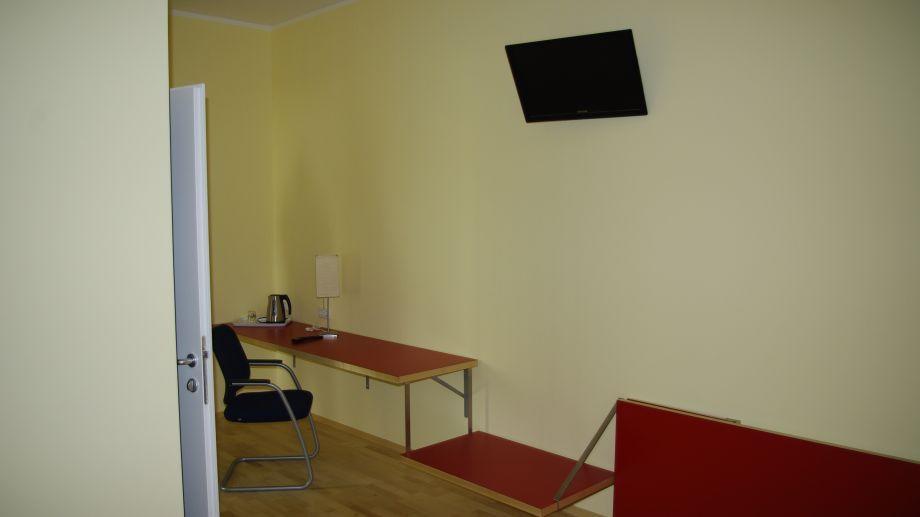 Workbase Hostel Wien Rum bild